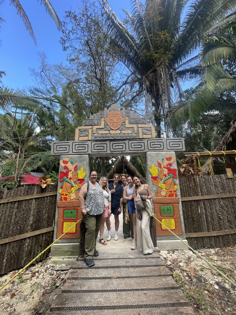 The Corporate Adventure — the collective in Belize